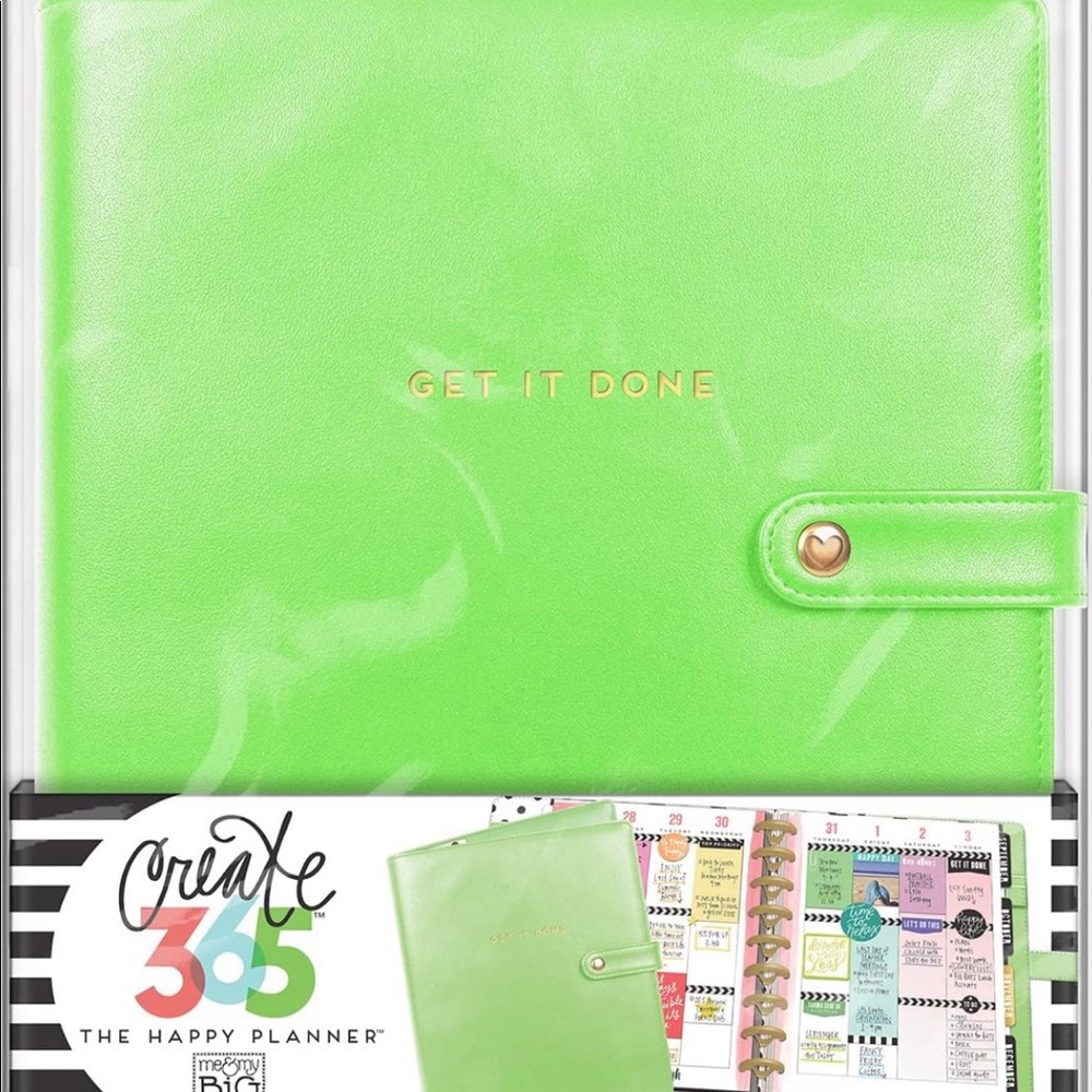 Classic Cover for Happy Planners
